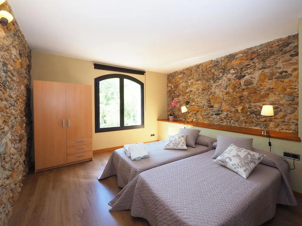 Hotel Mas La Barca San Miguel de Fluviá Venkovský dům