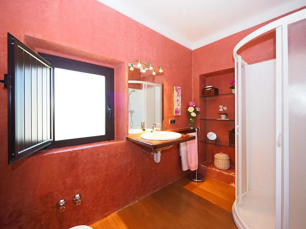 Hotel Mas La Barca San Miguel de Fluviá Venkovský dům
